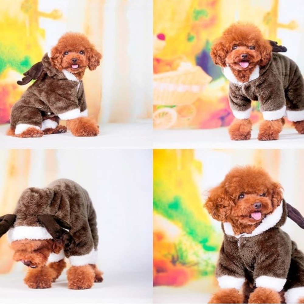Reindeer Dog Costume